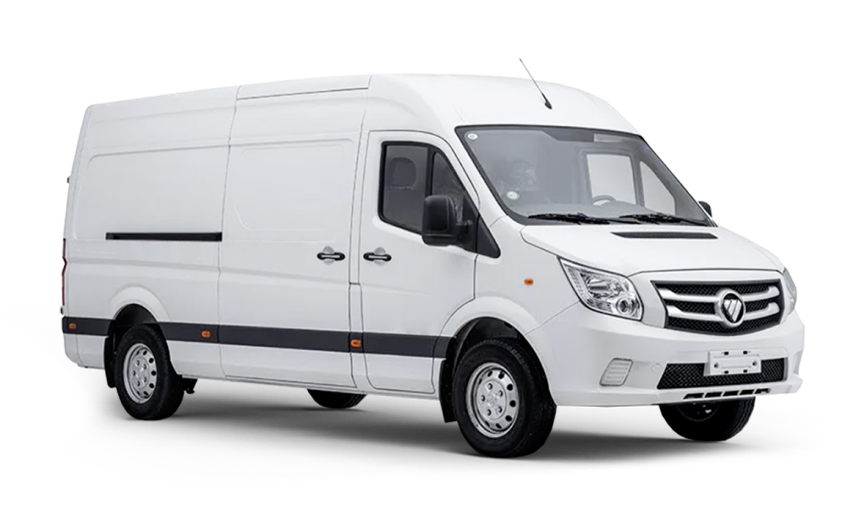 Toano фургон L3H3 (12 м3)