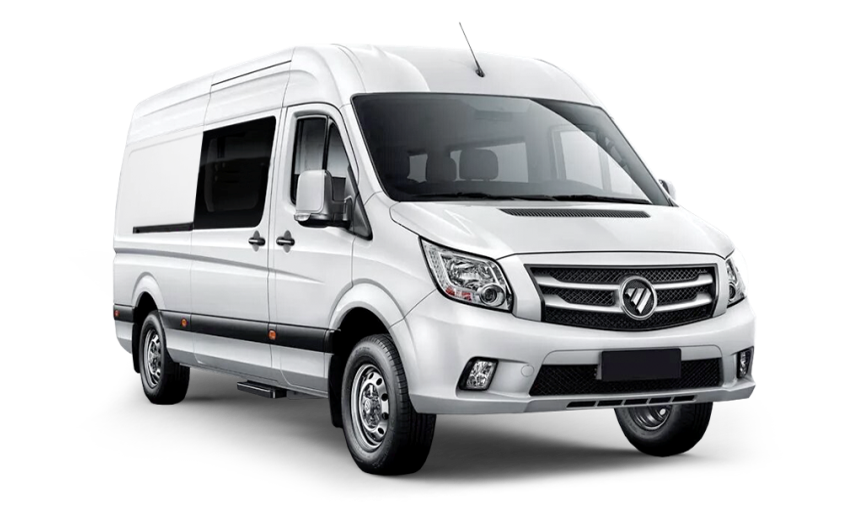 Toano фургон L3H2 Комби